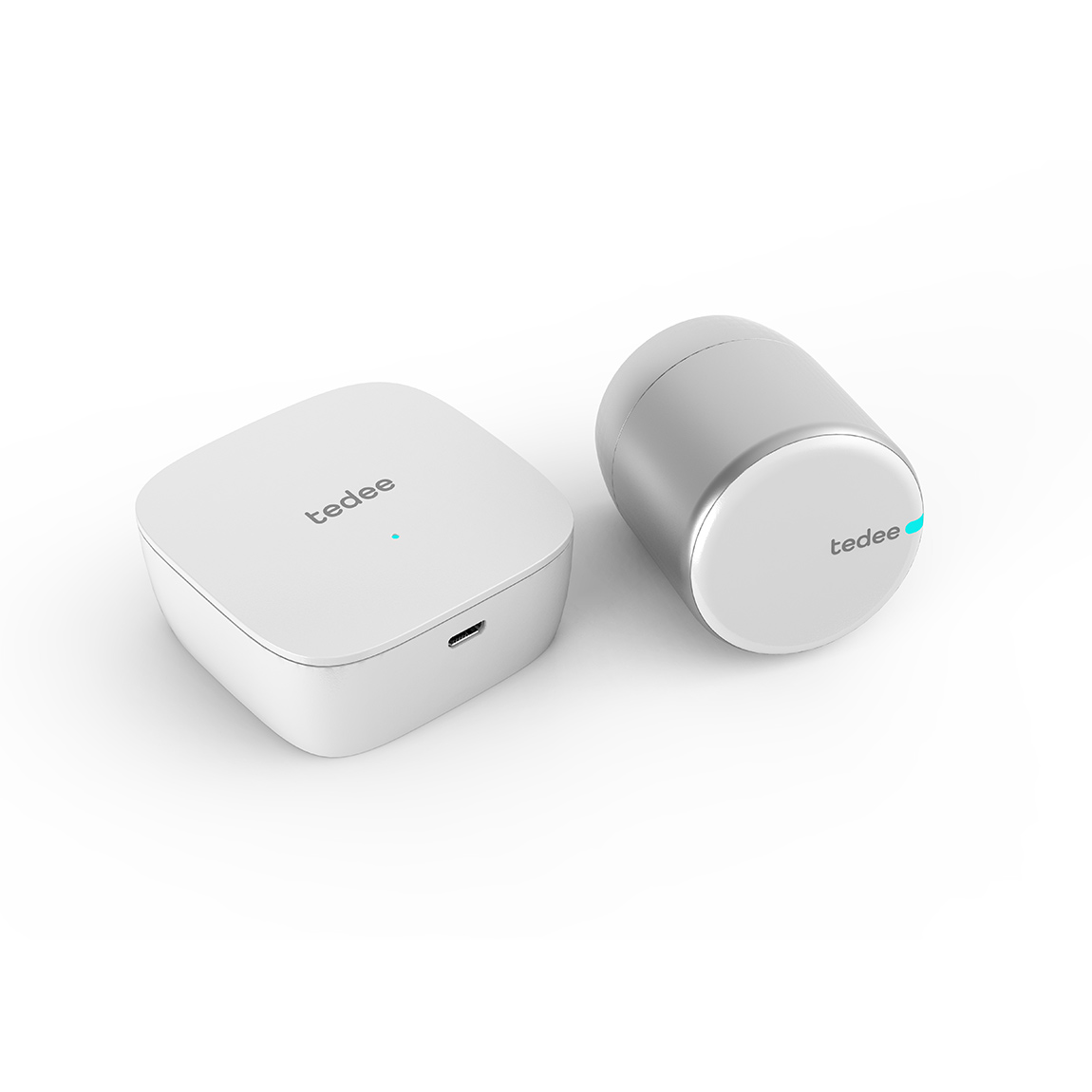 tedee Komplett Set Adapter - PRO + Bridge + Adapter