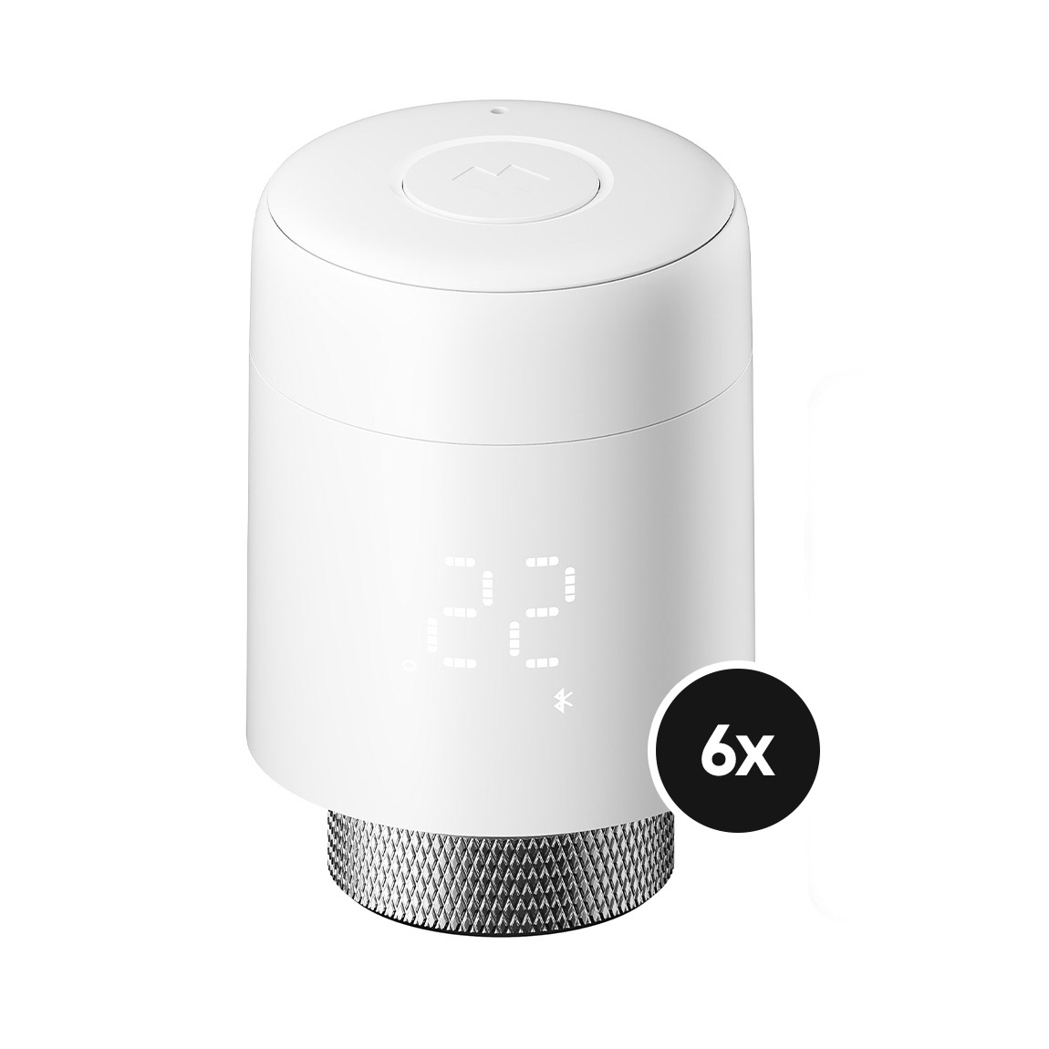 Homematic IP Starter Set mit 5 Rollladenaktoren – Unterputz