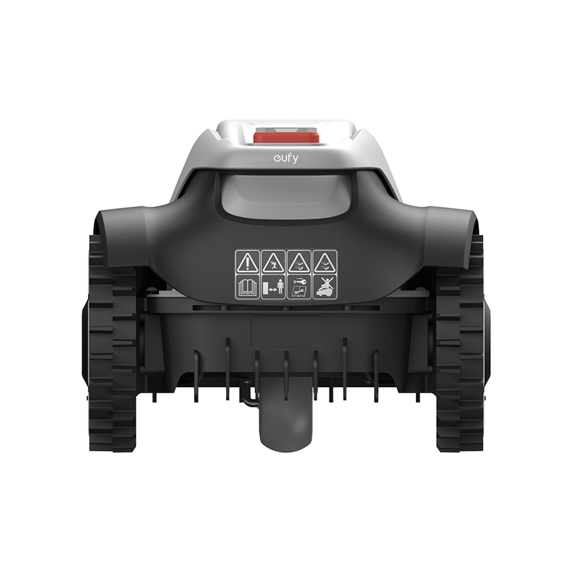 Thumbnail - eufy Mähroboter E15 - für bis zu 800 m² + gratis Garage - Grau