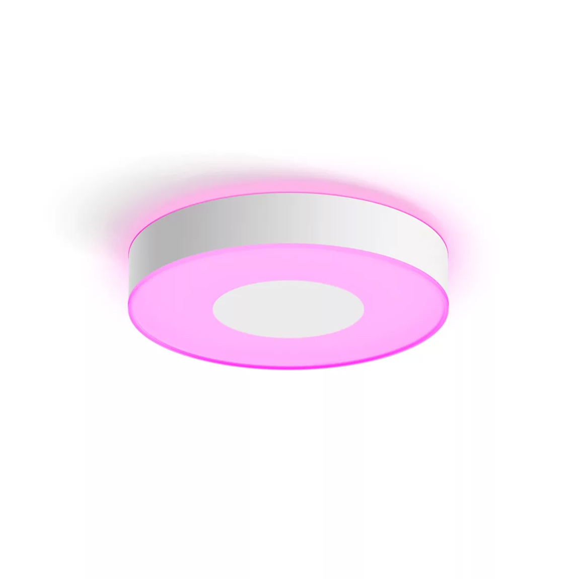 Philips Hue White & Color Ambiance Infuse Deckenleuchte M 2350lm - Weiß