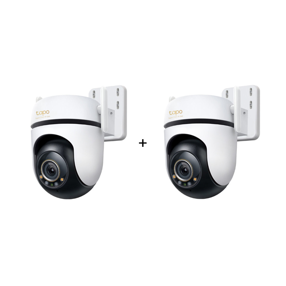TP-Link Tapo C530WS - 2er-Set