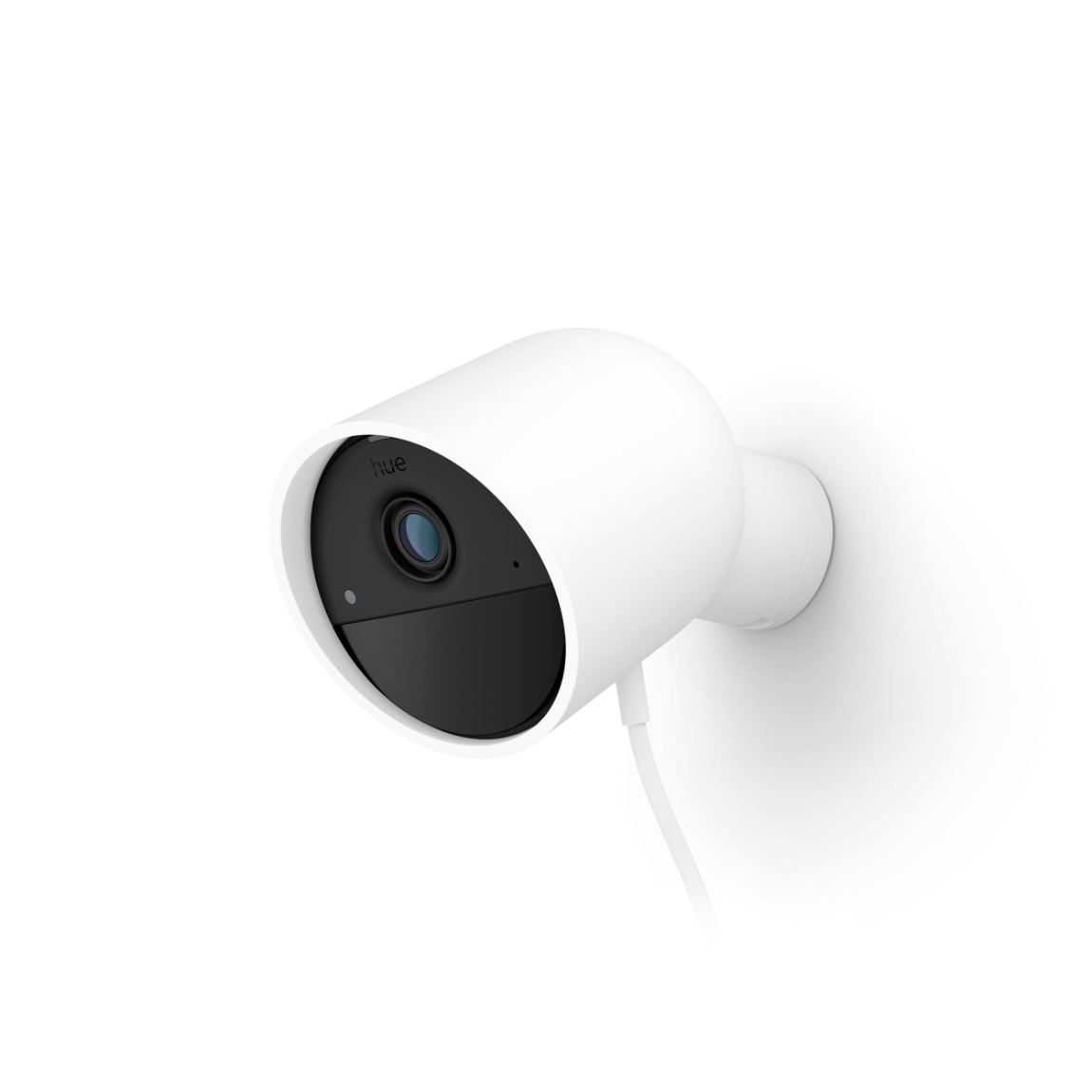 Philips Hue Secure Kabelgebundene Kamera Weiß 49285100 - Bild 8