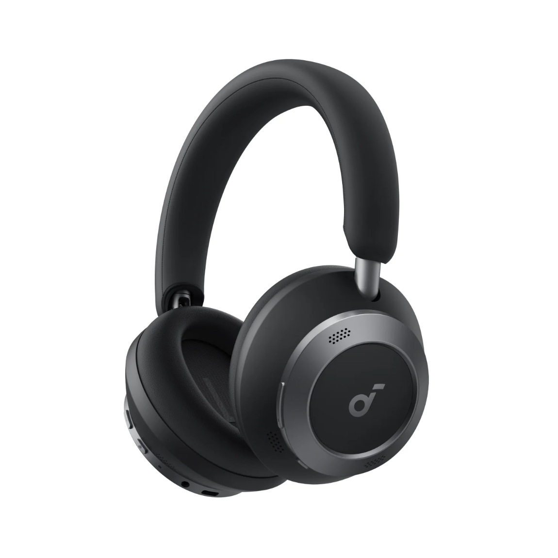 soundcore Space One Pro - Faltbarer Over-Ear-Kopfh&ouml;rer - Schwarz
