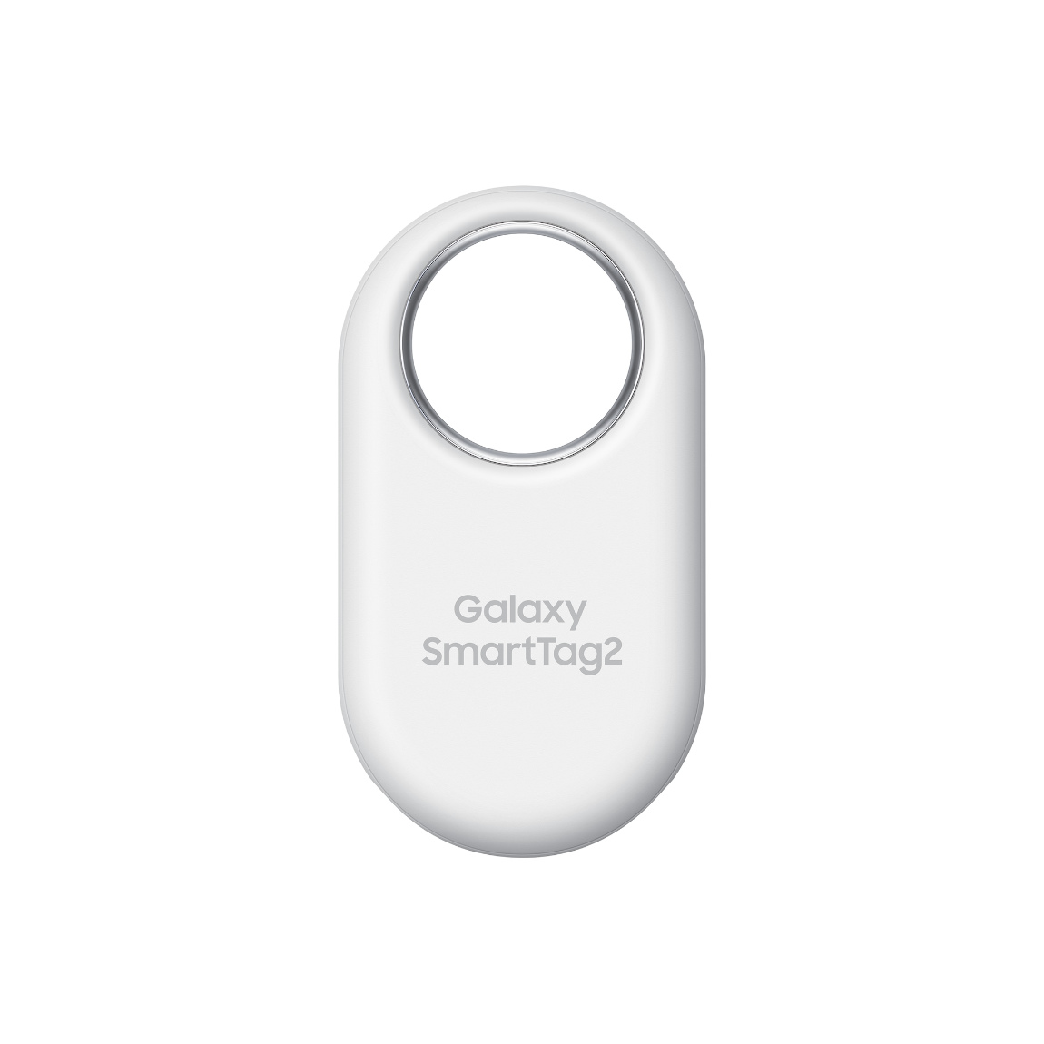 Samsung SmartTag 2 - Bluetooth-Tracker für SmartThings - Weiß