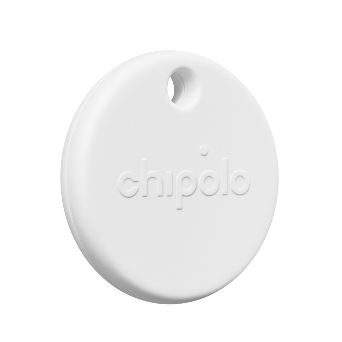 Chipolo Pop - Weiß