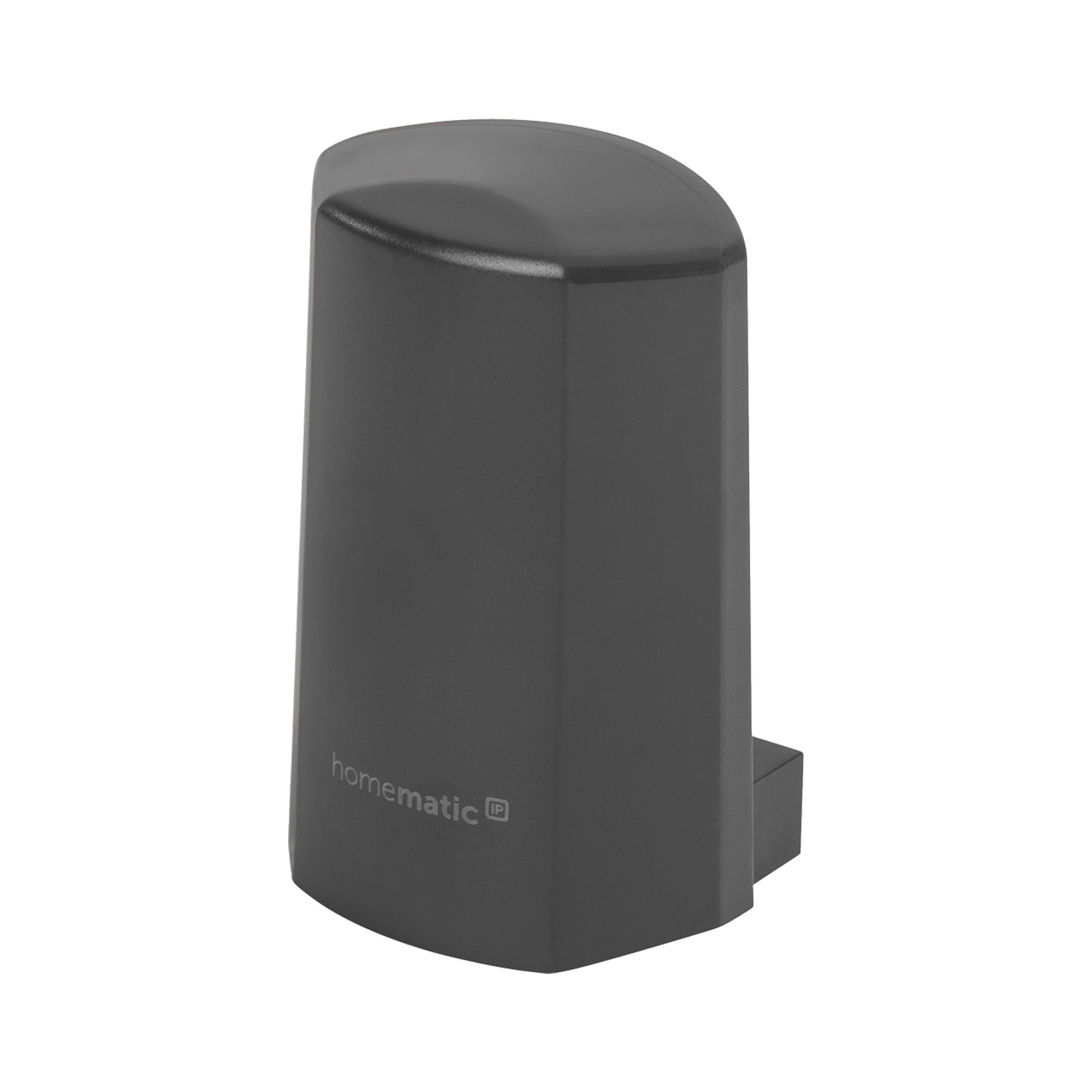 Homematic IP Temperatur- und Luftfeuchtigkeitssensor - außen - anthrazit