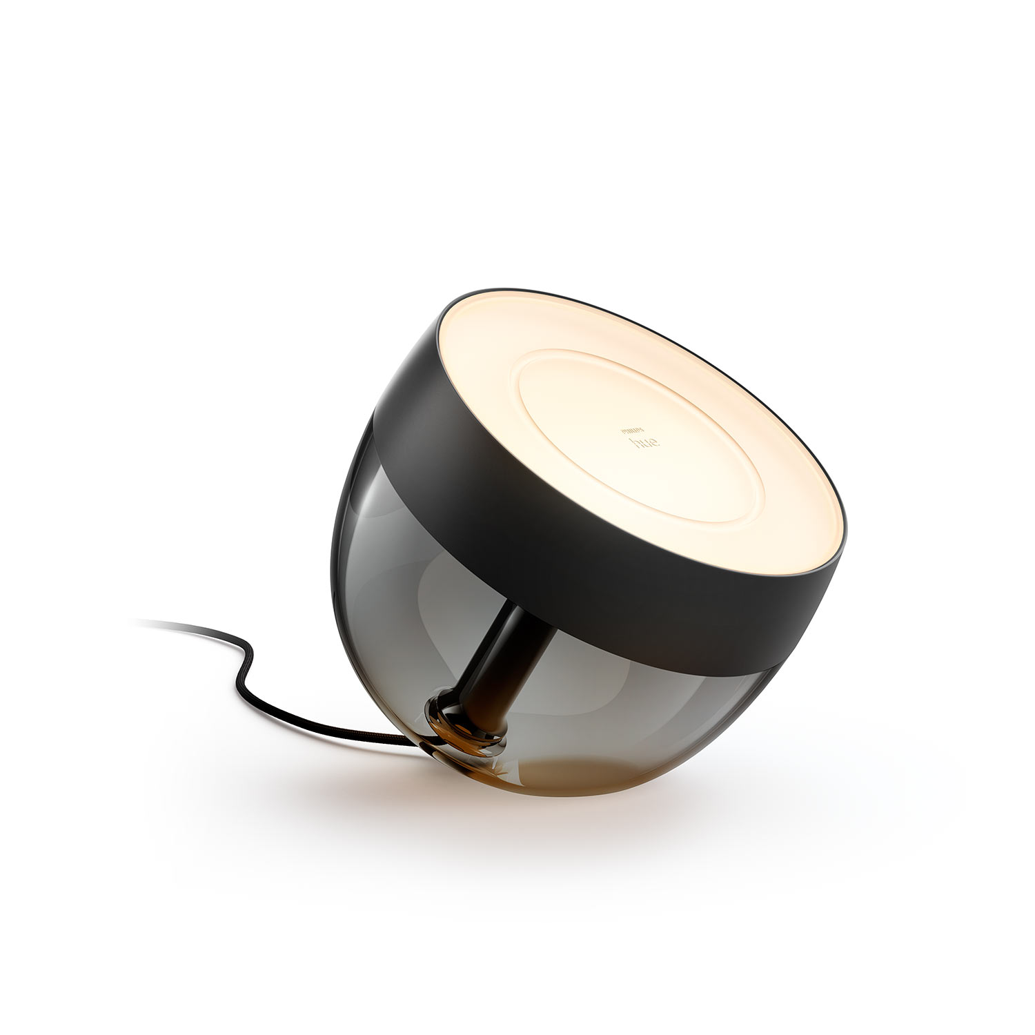 Philips Hue LivingColors Iris - LED-Tischleuchte - Schwarz
