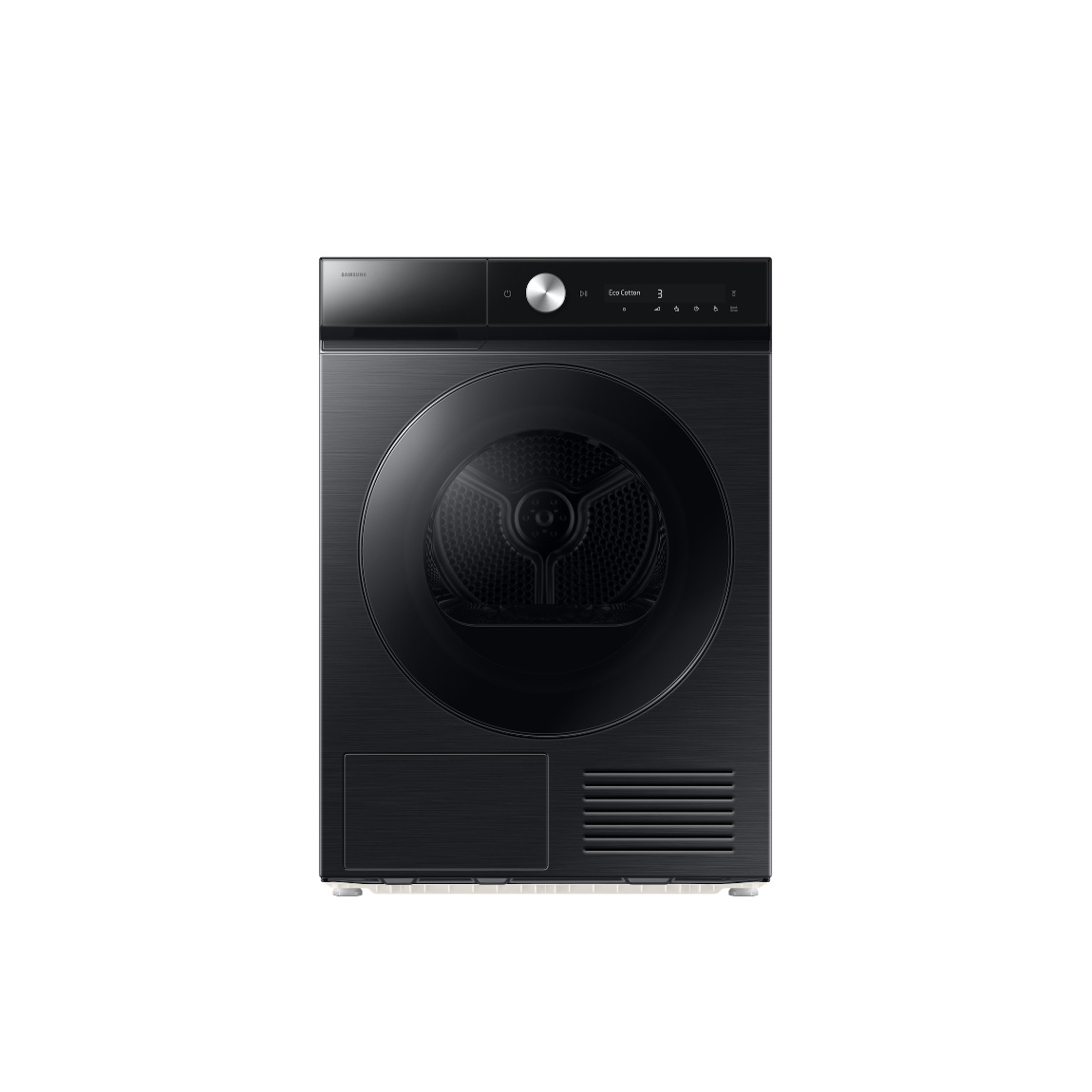 Samsung DV90DB8845GBU2 Wärmepumpentrockner - EEK A, 9 kg - Schwarz