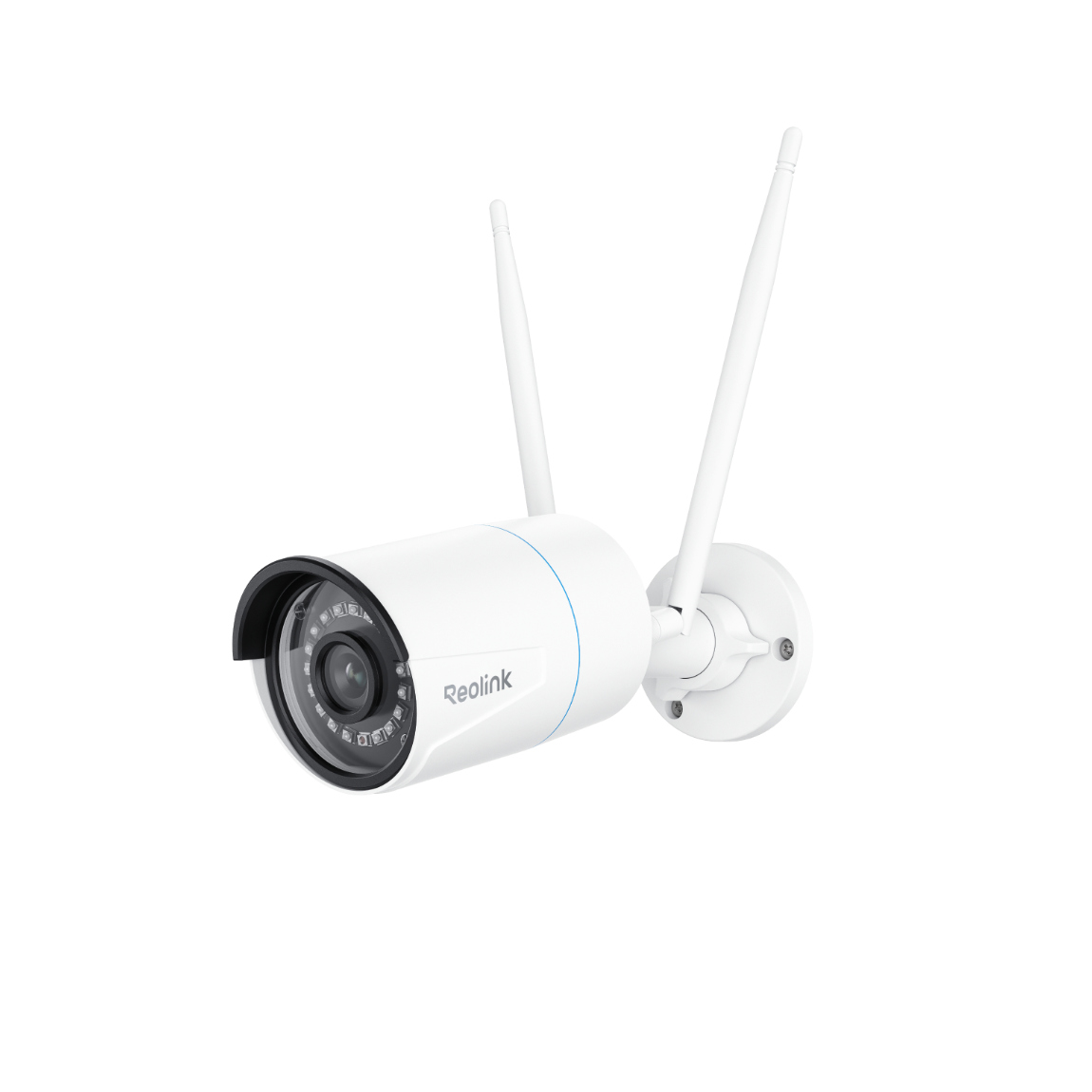Reolink W320 - 5MP WLAN-Außenkamera - Weiß