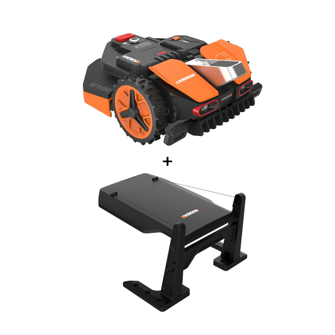 Worx Landroid Vision L1300 WR213E