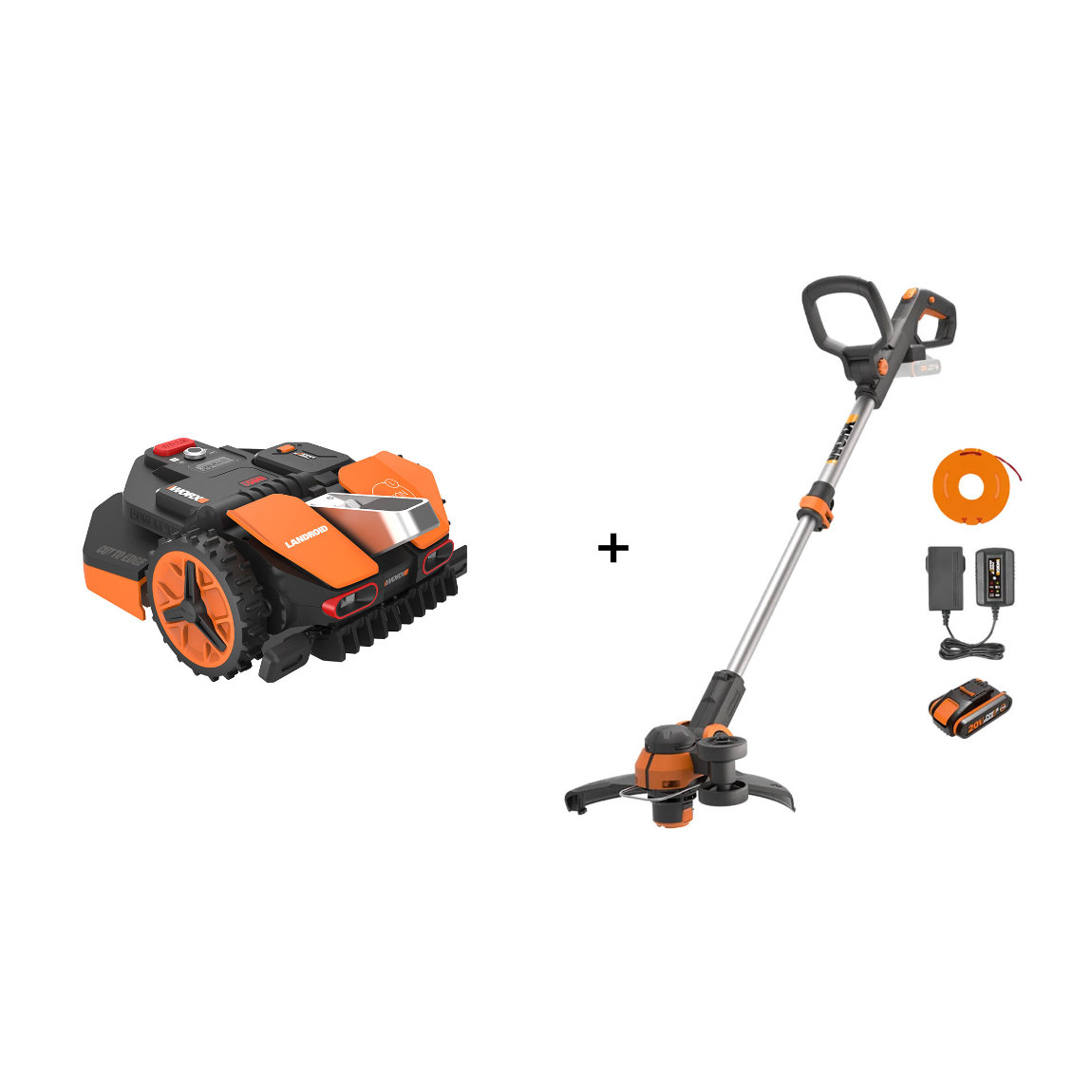 Worx Landroid Vision L1300 WR213E