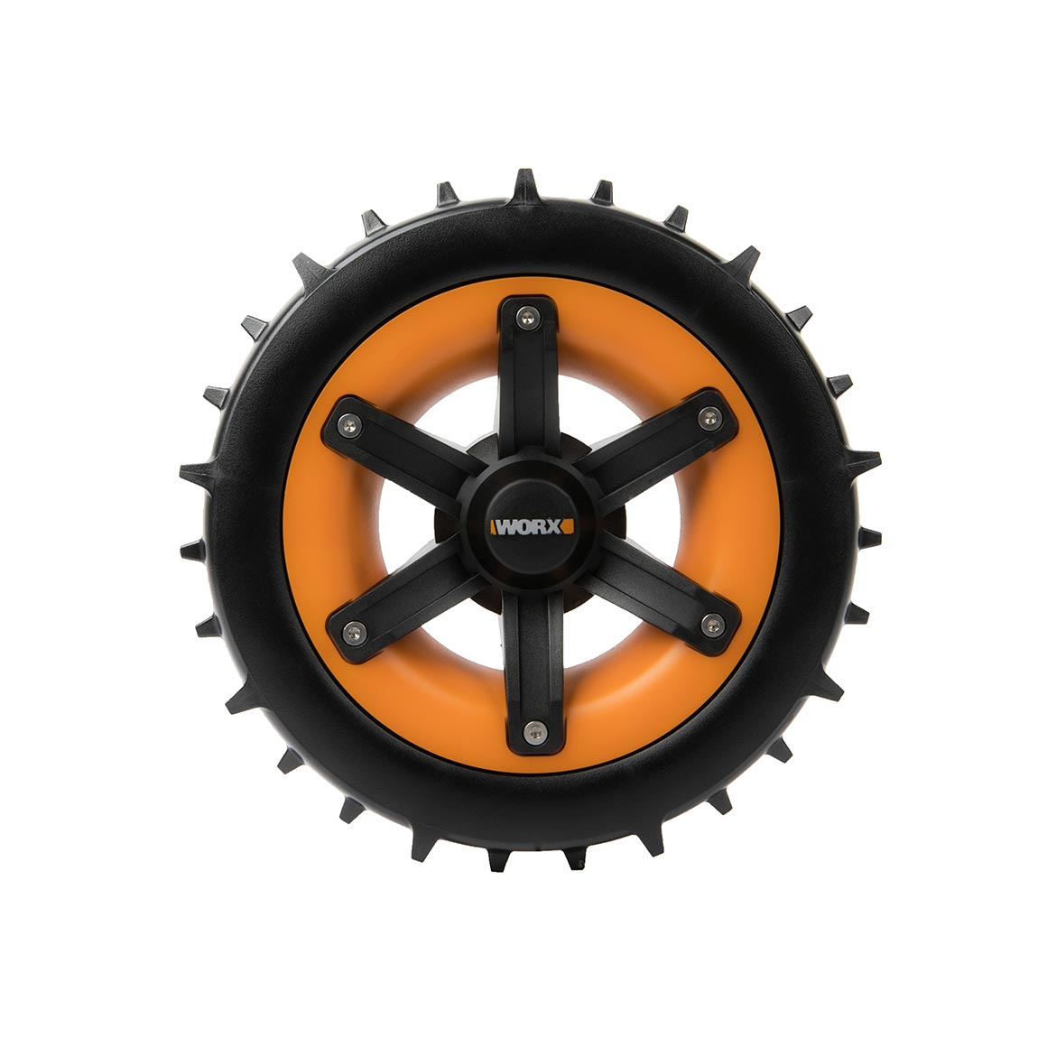 WORX WA0952 - Antriebsr&auml;der mit Spike Profil - Schwarz