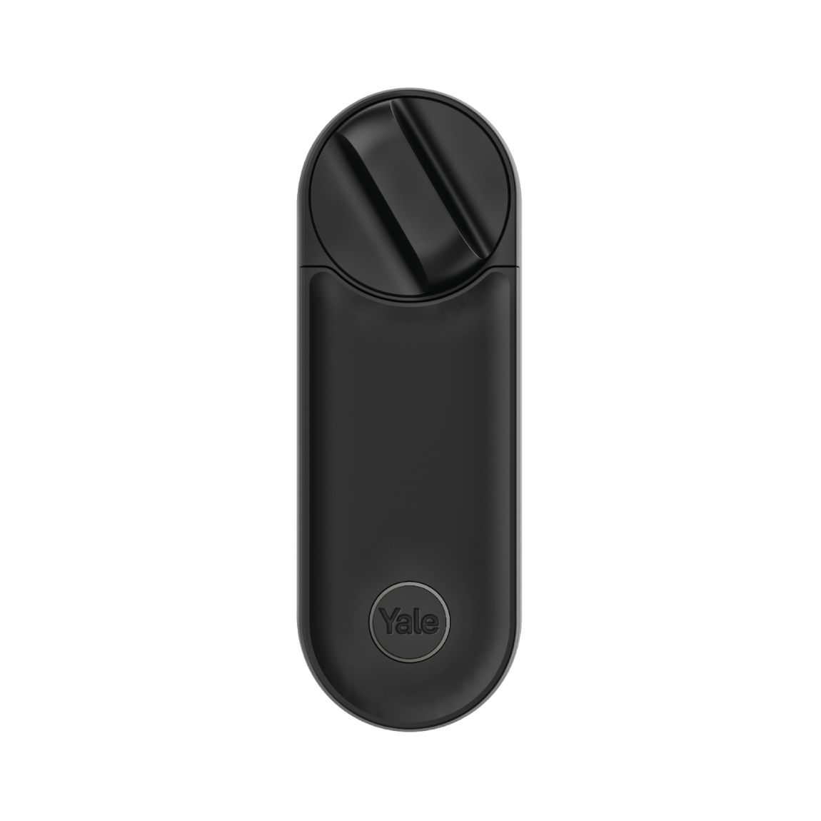 Yale Linus L2 Smart Lock - Smartes Türschloss - Schwarz