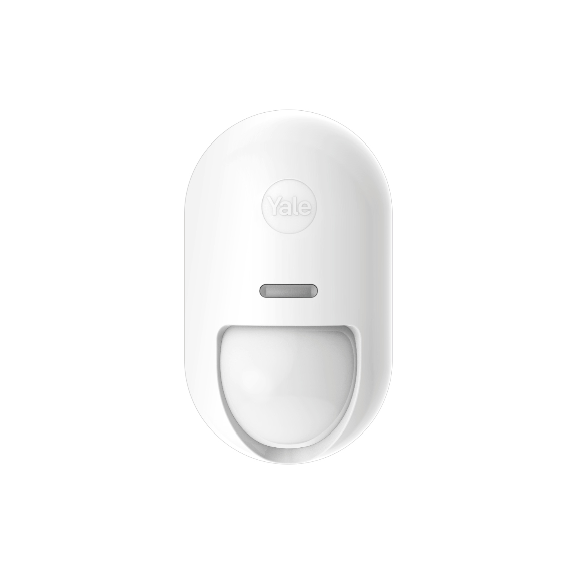 Yale Smart Alarm Indoor Motion Sensor - Smarter Bewegungssensor Innen - Weiß