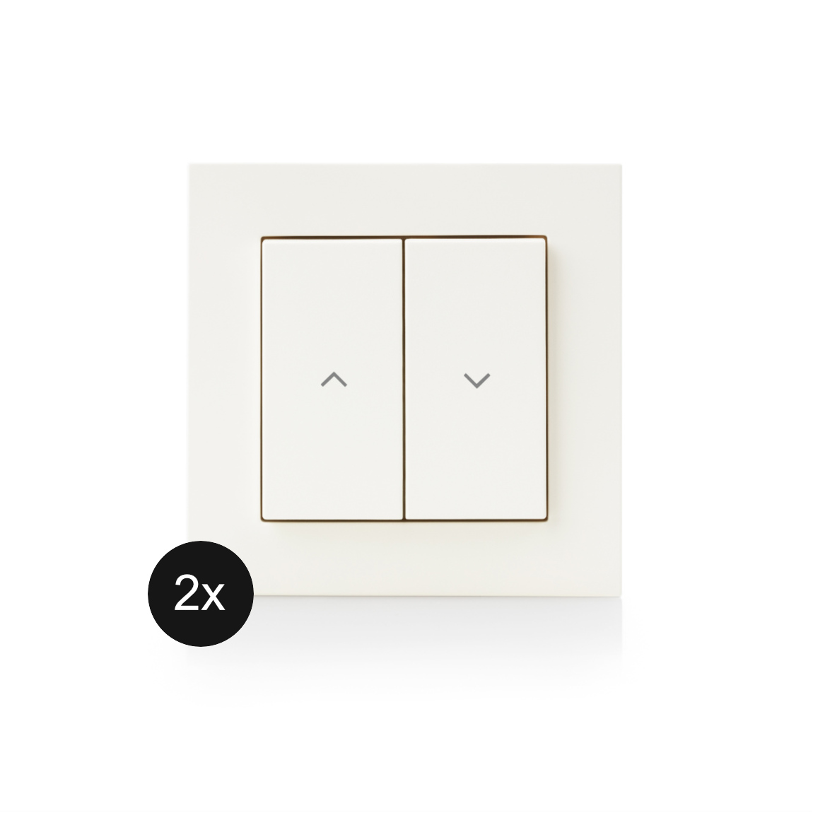 Eve Shutter Switch 2er-Set – Smarte Rollladensteuerung