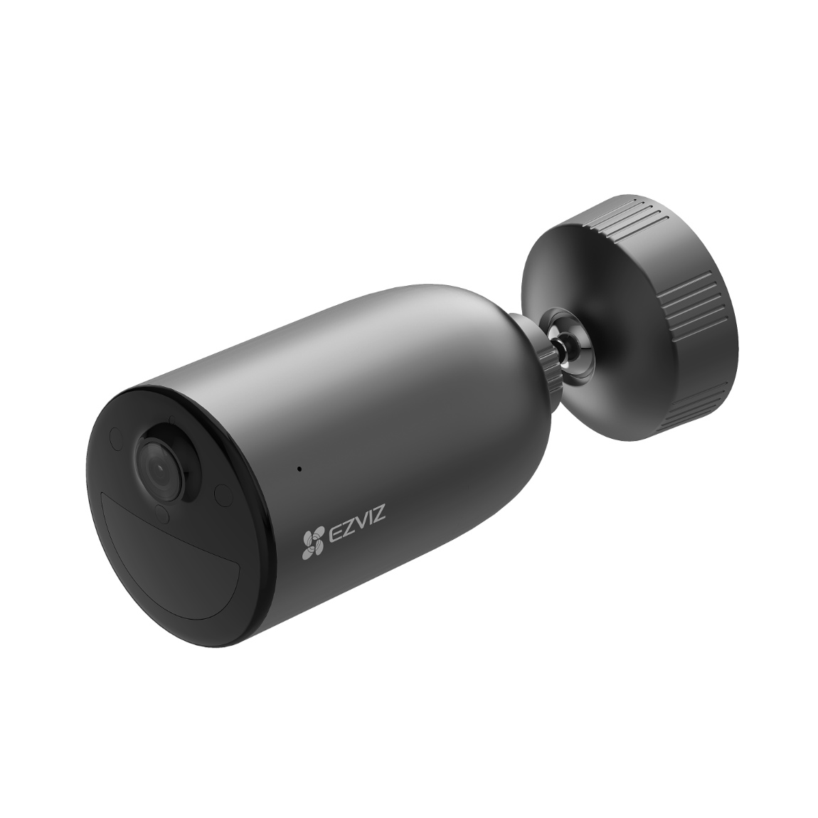 EZVIZ EB3 2K - Akkubetriebene WLAN-Sicherheitskamera - Schwarz