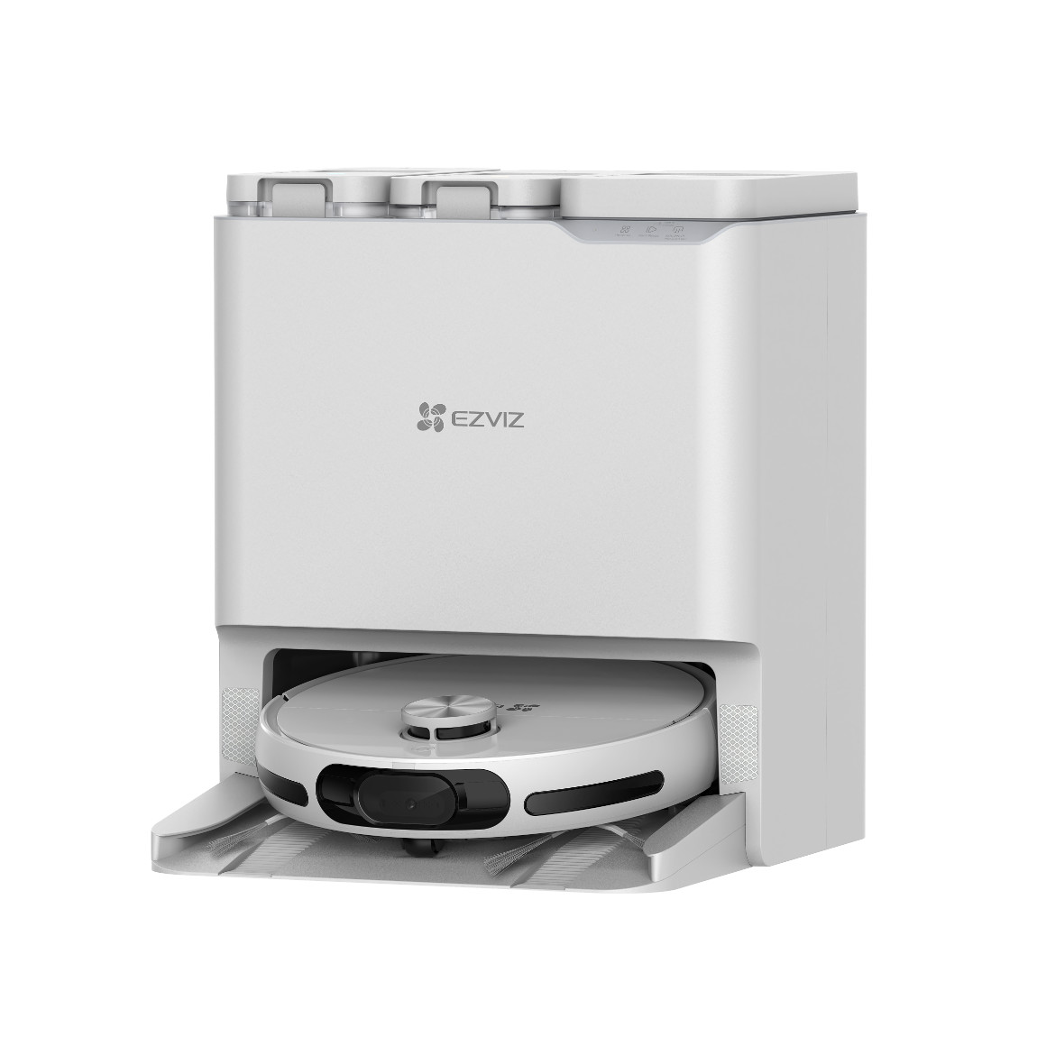 EZVIZ RS20 Pro - Saug- & Wischroboter mit Absaugstation