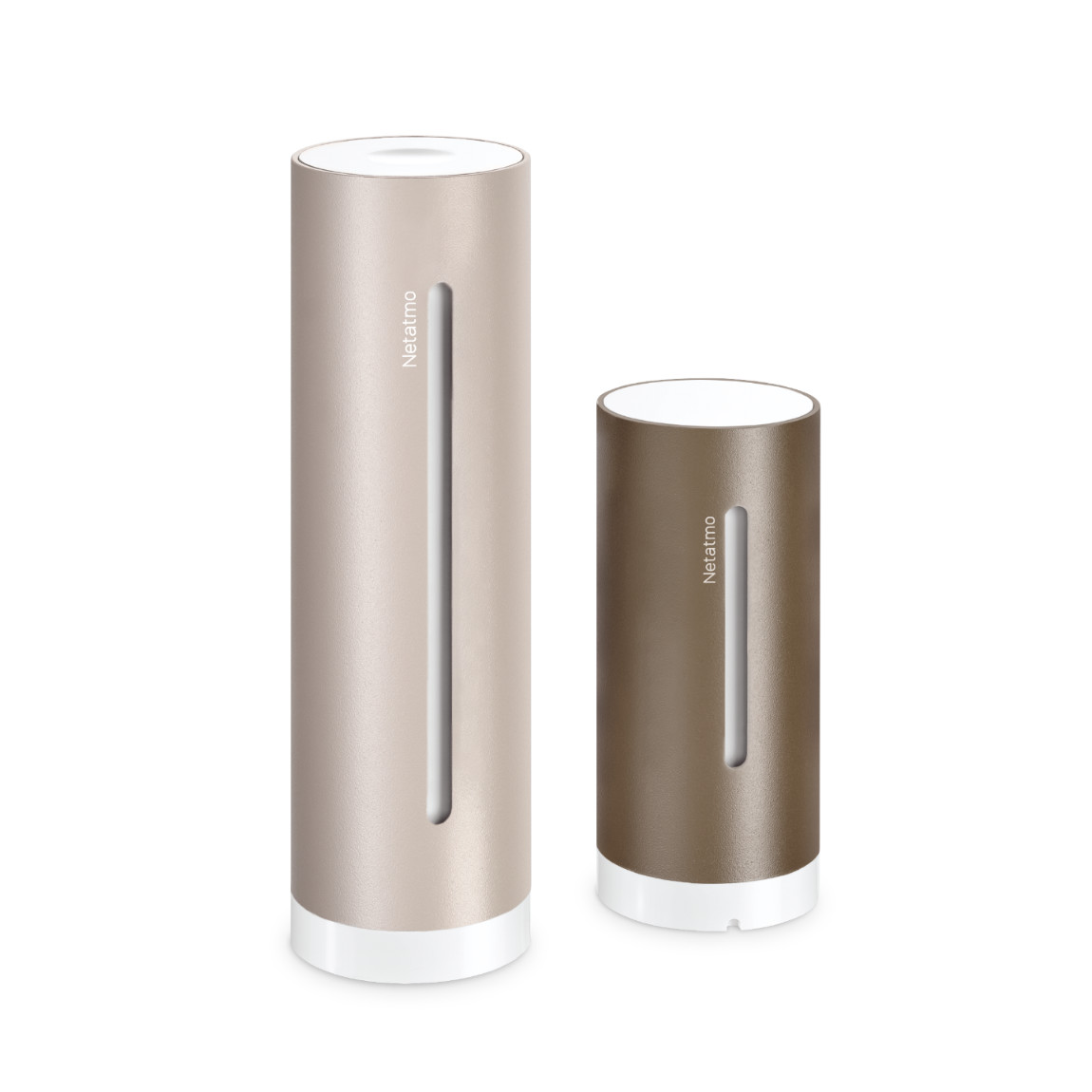 Netatmo Smarte Wetterstation Original (2. Gen) - Sand