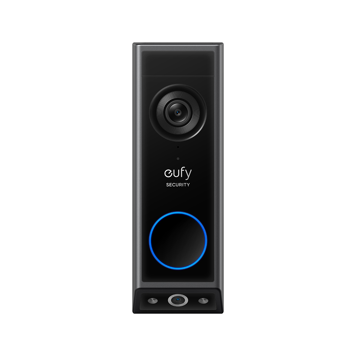 eufy Video Doorbell E340 - Schwarz