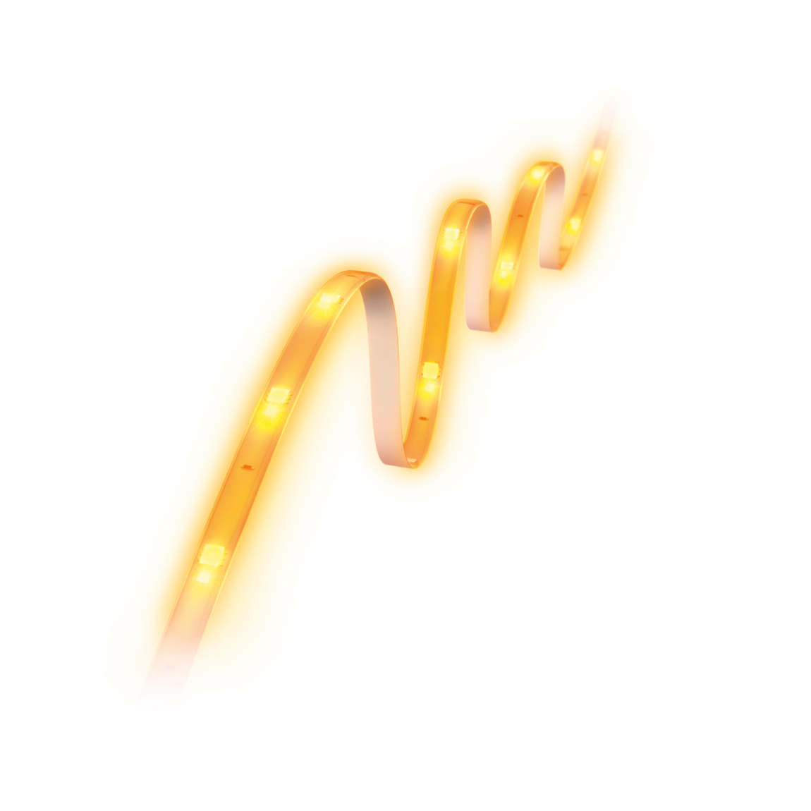 WiZ LED Strip Tunable White & Color 4m - Weiß