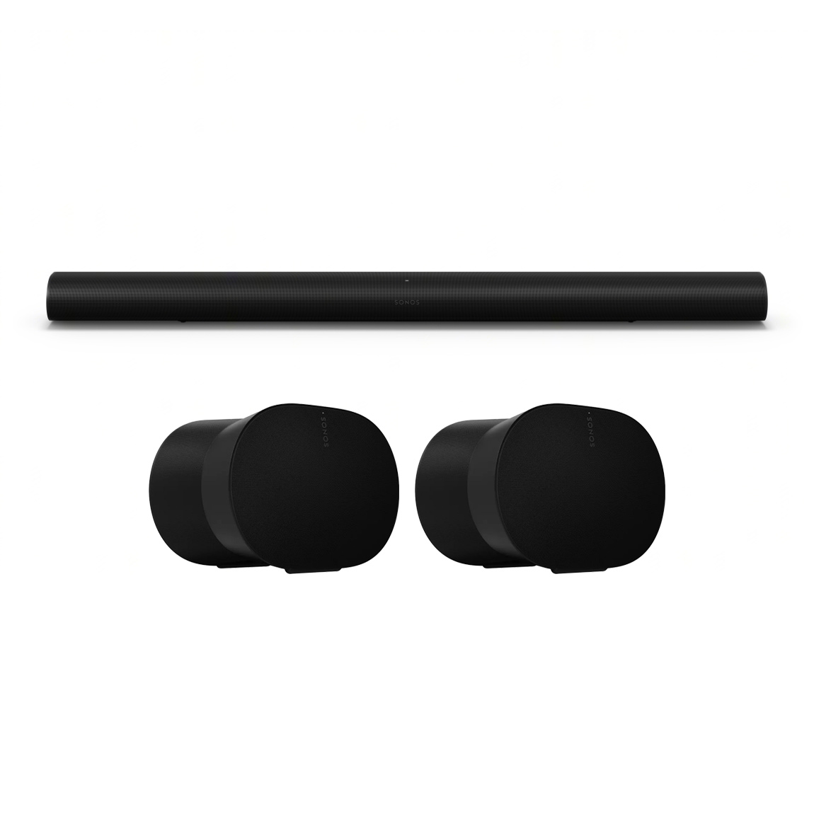 Sonos Entertainment Set - mit Arc Ultra und 2x Era 300