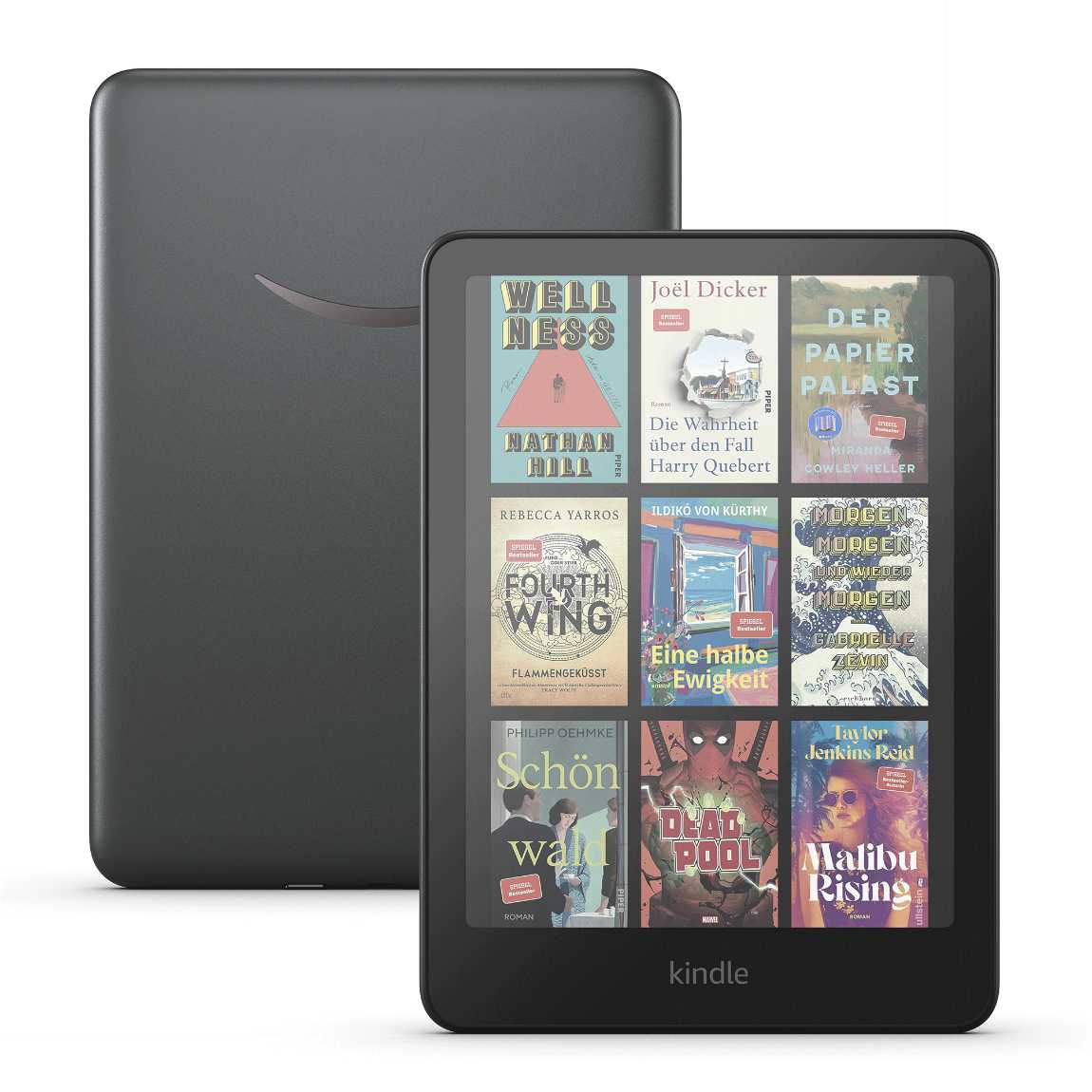 Amazon Kindle Colorsoft Signature Edition (32 GB) - Schwarz