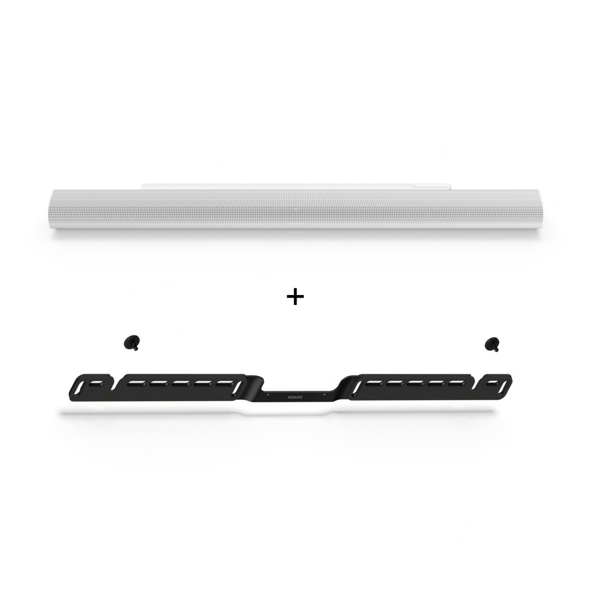 Sonos Arc Ultra - Weiß + gratis Wandhalterung
