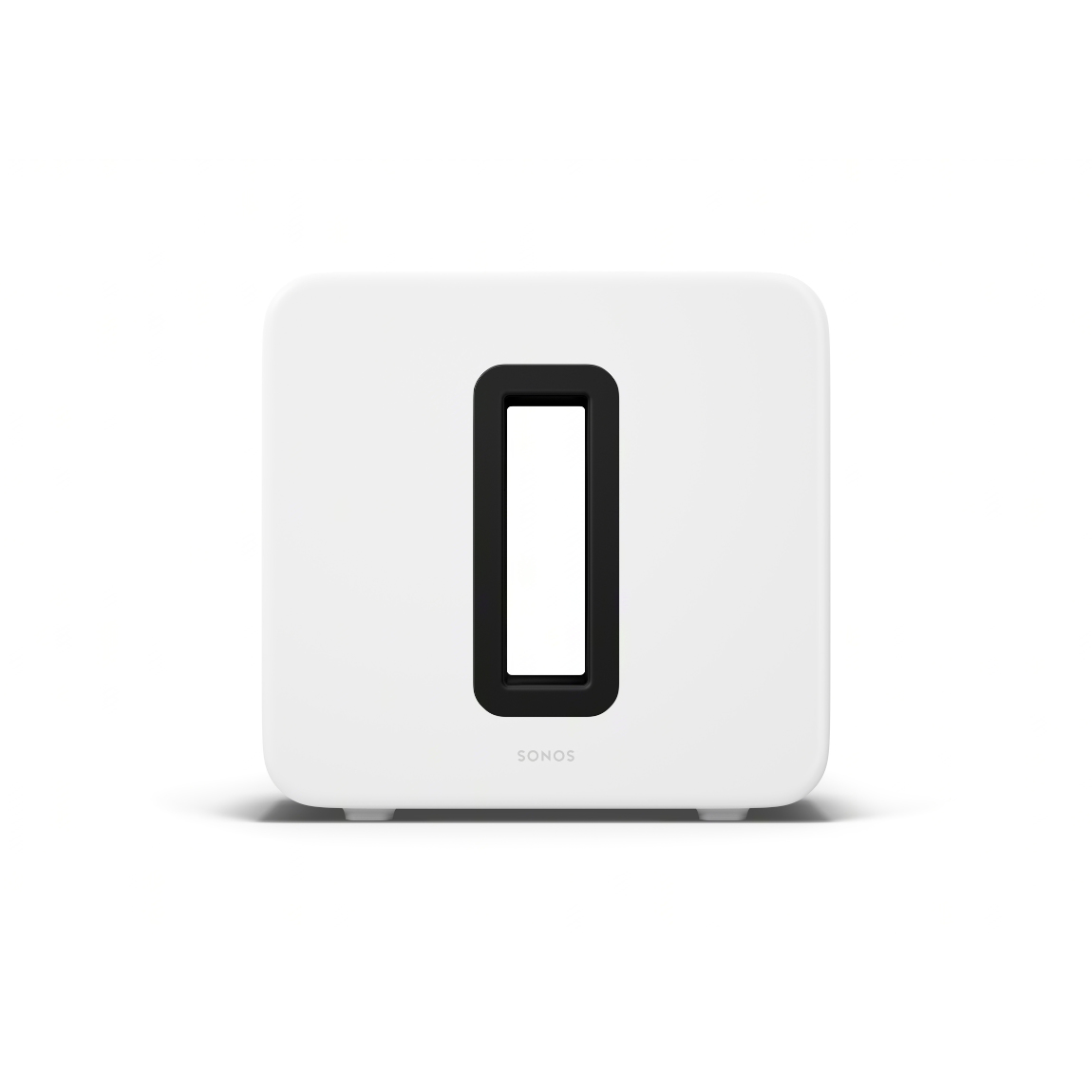 Sonos Sub 4 - Premium Subwoofer - Weiß
