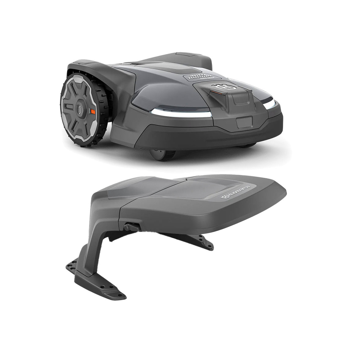 Husqvarna Automower Garage NERA – Schwarz