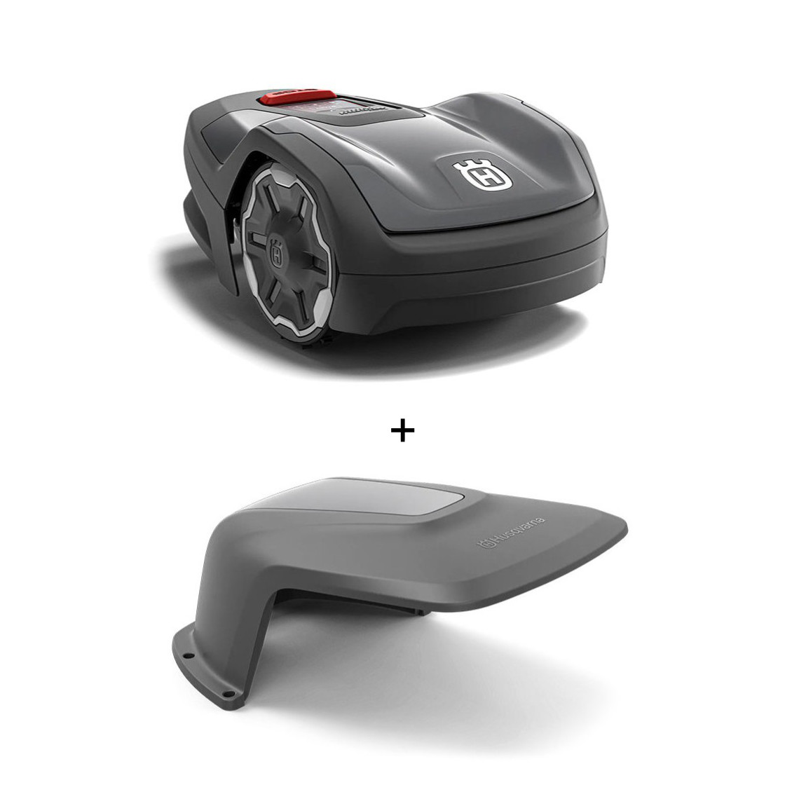 Husqvarna Automower Aspire R4 Mähroboter + gratis Garage