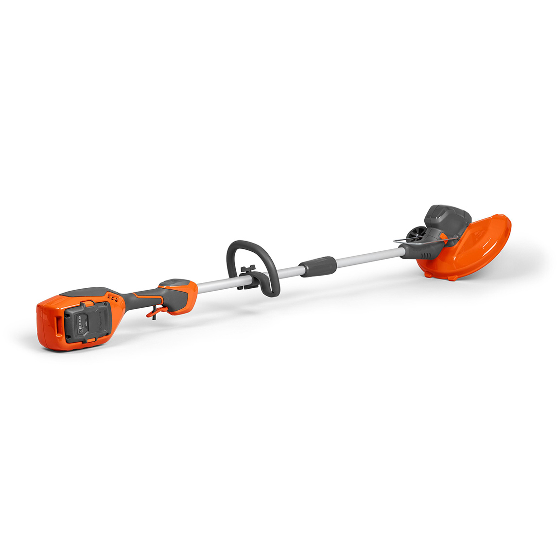 Husqvarna 110iL FLXi mit Akku und Ladegerät - Grau