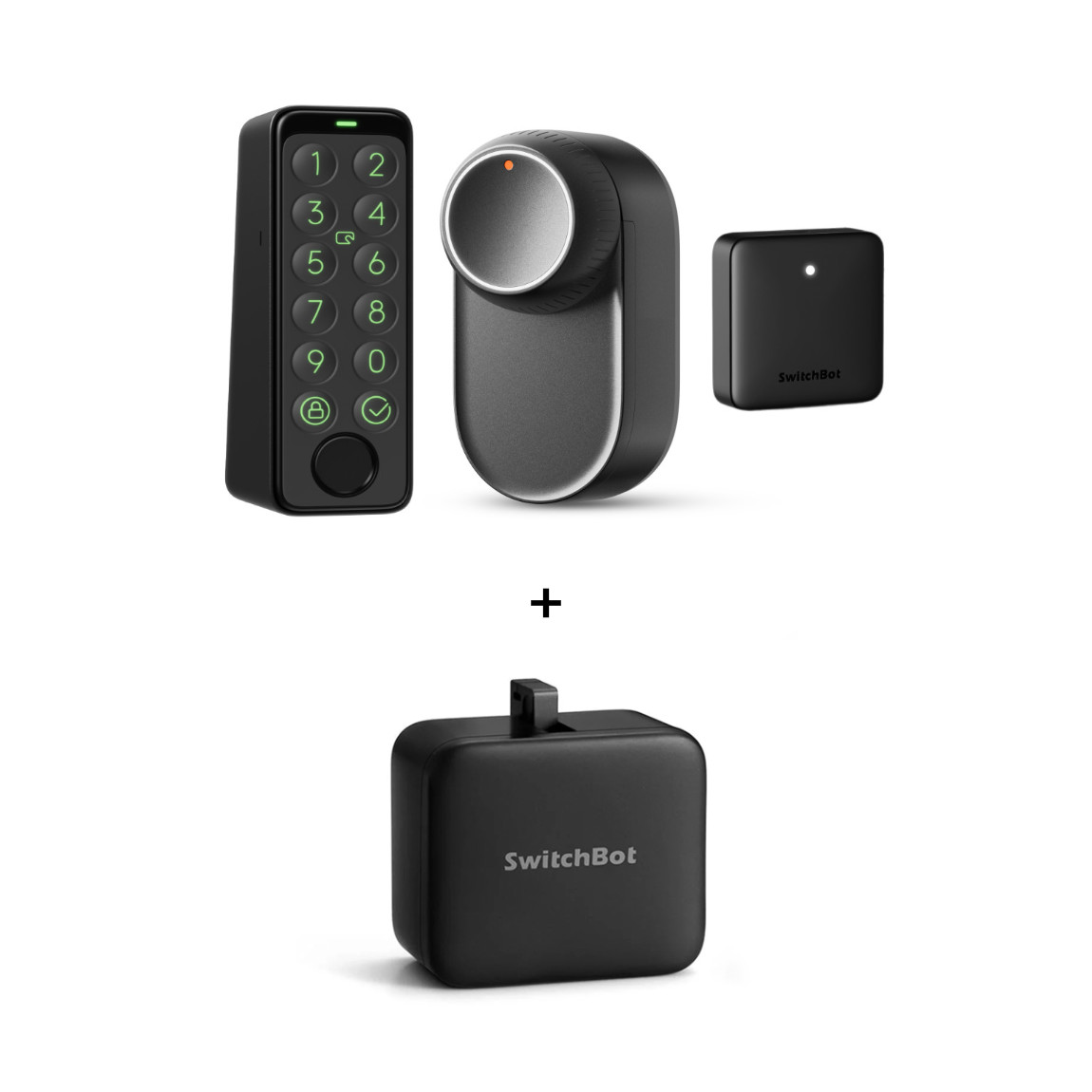 eufy Smart Display E10 – Weiß