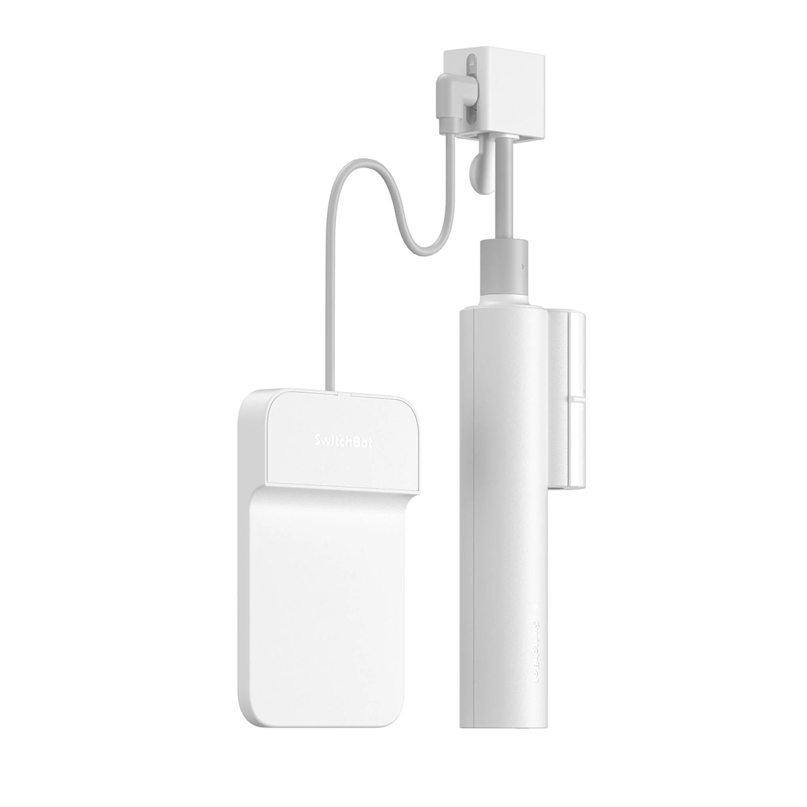 SwitchBot Blind Tilt - Smarte Jalousiensteuerung - Weiß