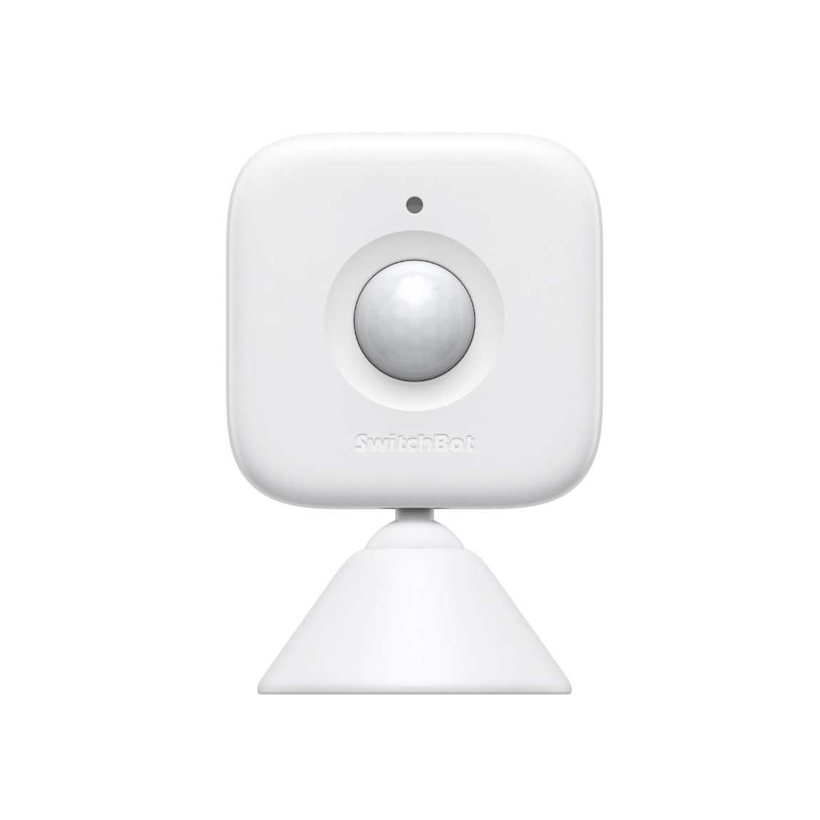 SwitchBot Smart Motion Sensor - Bewegungsmelder mit Alarm - Weiß