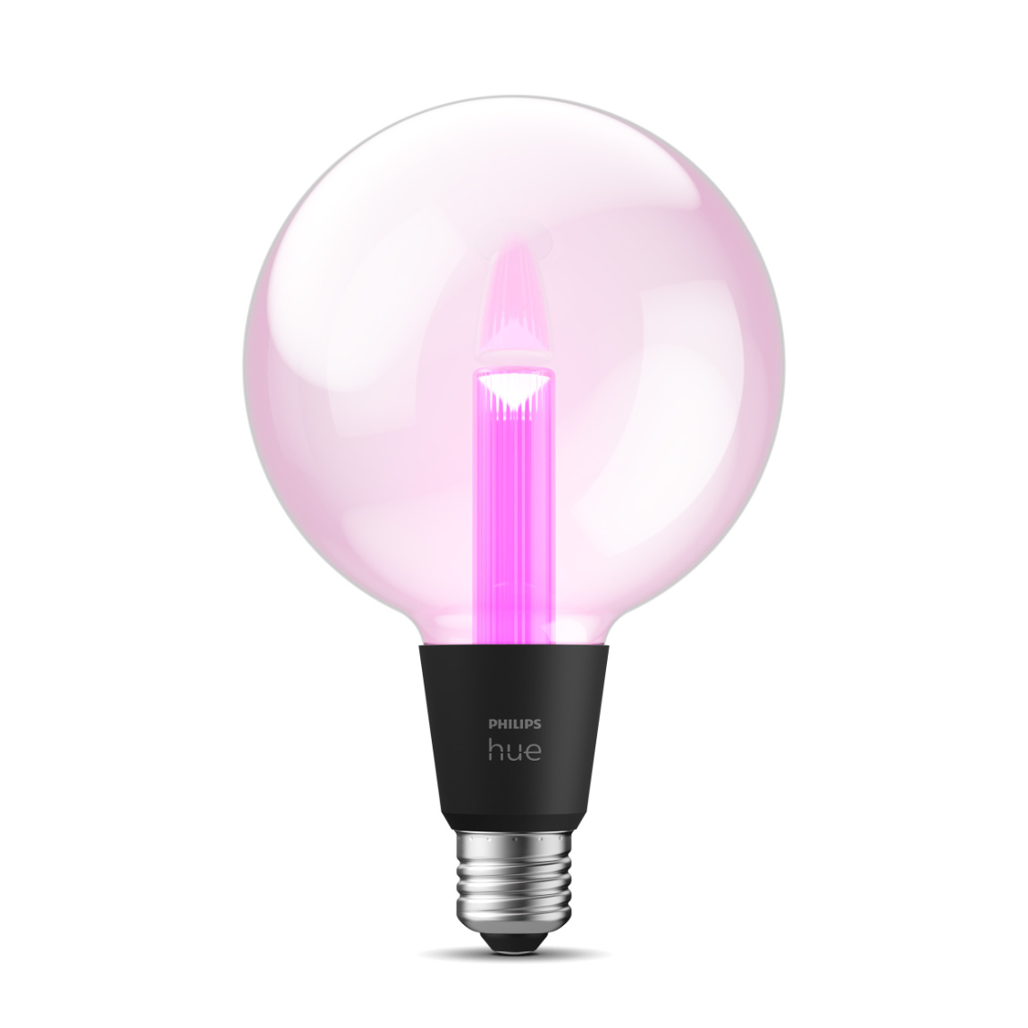 Philips Hue White & Color Ambiance Lightguide Giant Globe G125 E27 500lm - Weiß