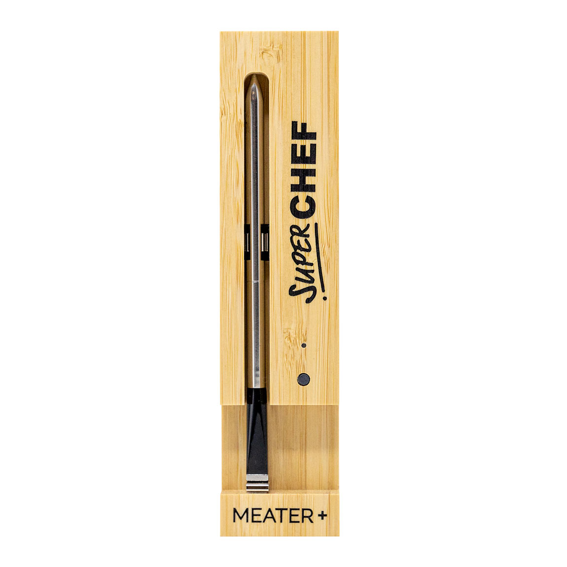 Meater Plus - Sonderedition Superchef - Silber