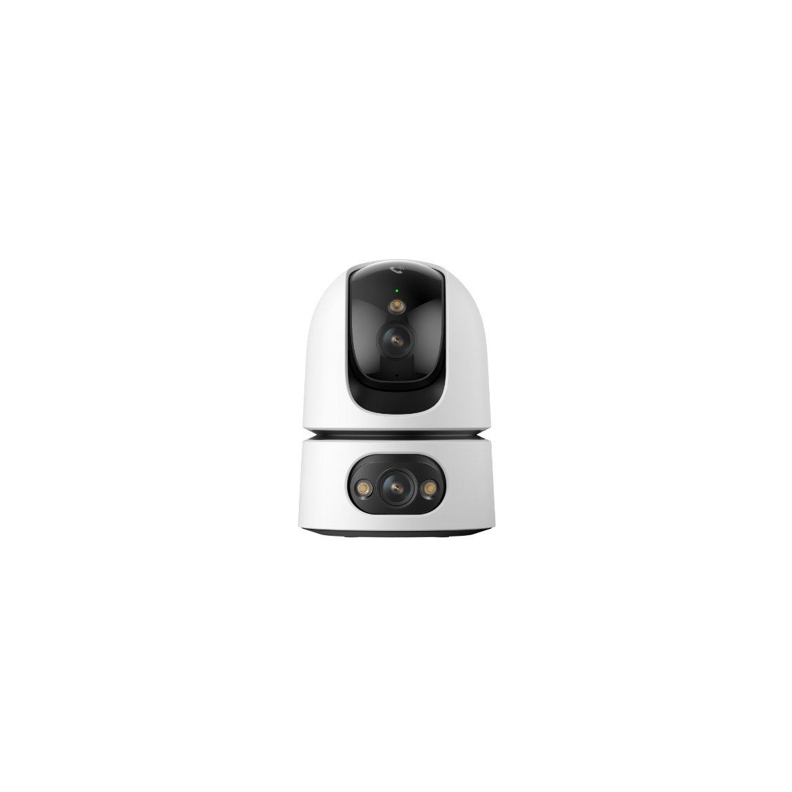 Imou Ranger Dual Pro 6MP - Dual-Lens WLAN-Innenkamera mit Schwenk-/Neigefunktion - Weiß