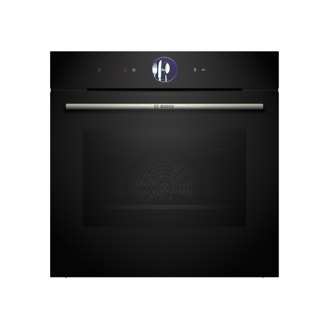 Bosch HBG7764B1 Serie 8 Einbau-Backofen 60 x 60 cm - Schwarz
