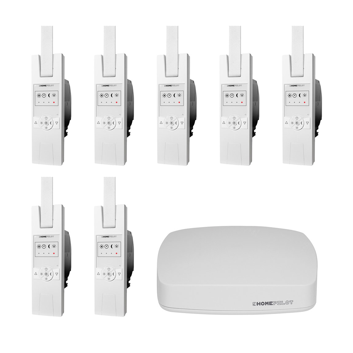 Husqvarna Automower Aspire R4 Mähroboter + gratis Garage