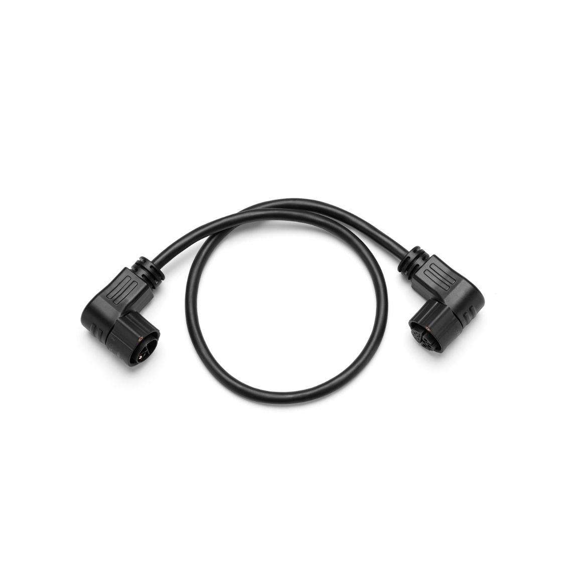 EcoFlow STREAM Parallelverbindungskabel - 55 cm - Schwarz