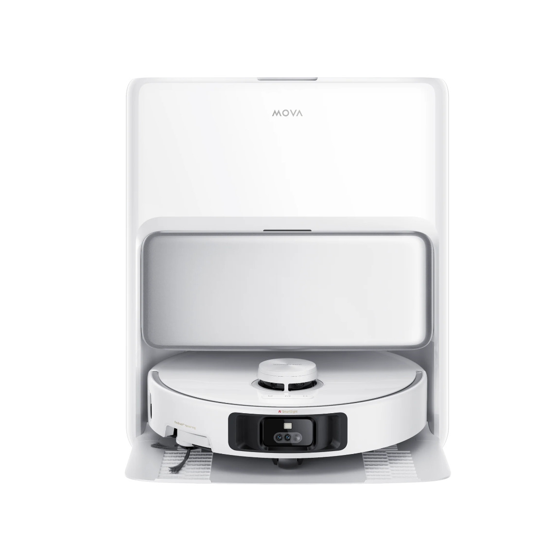 MOVA P50 Ultra Pro - Saug- & Wischroboter mit flexiblem Wischmopp inkl. Ecken- und Kantenreinigung