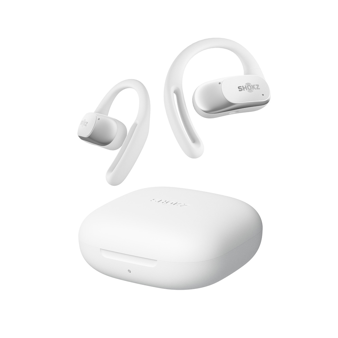 Shokz OpenFit Air - Weiß