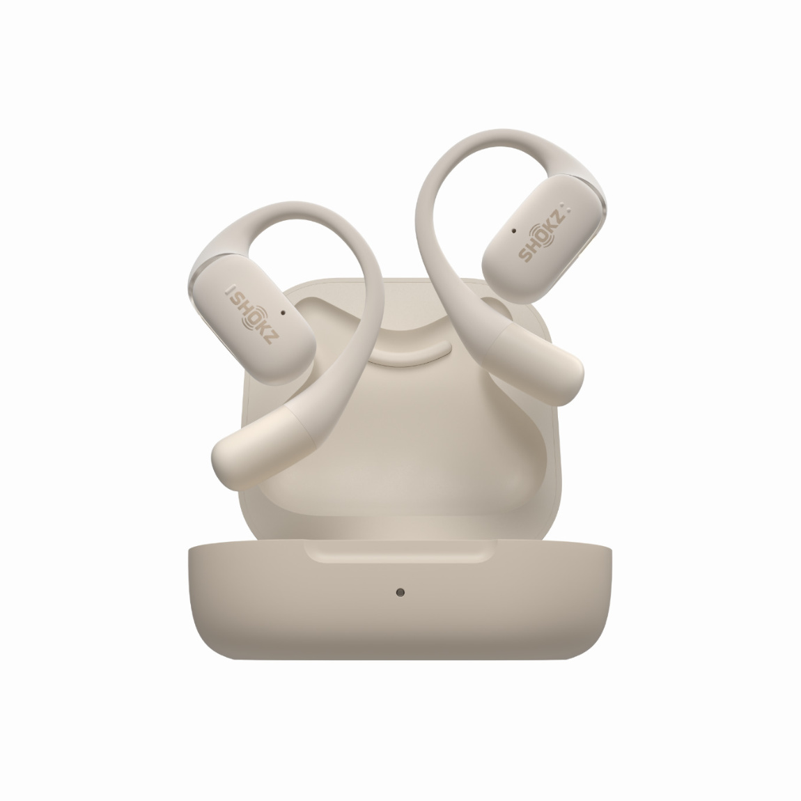 Shokz OpenFit - Beige