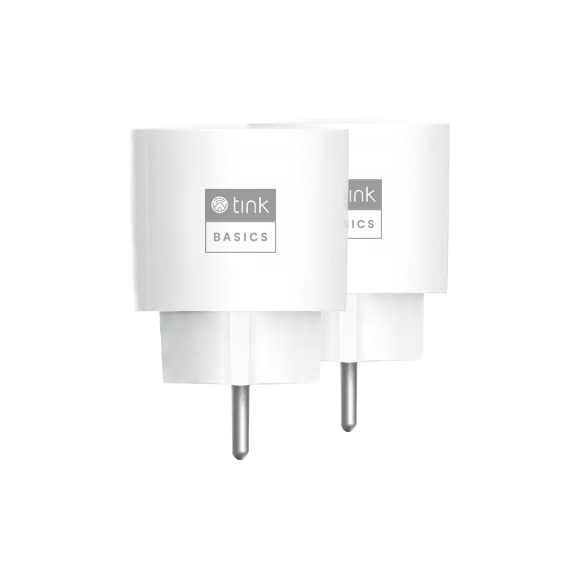 Amazon Starter Set - mit Echo Dot (5th Gen) + 2 tink Basics Matter Smart Plug