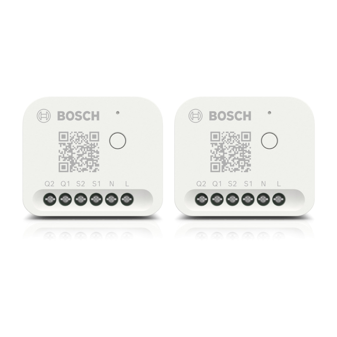 Bosch Smart Home Licht-/ Rollladensteuerung II 2er-Set