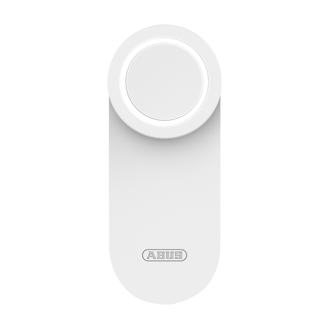 ABUS LOXERIS One - Smartes Türschloss - Weiß