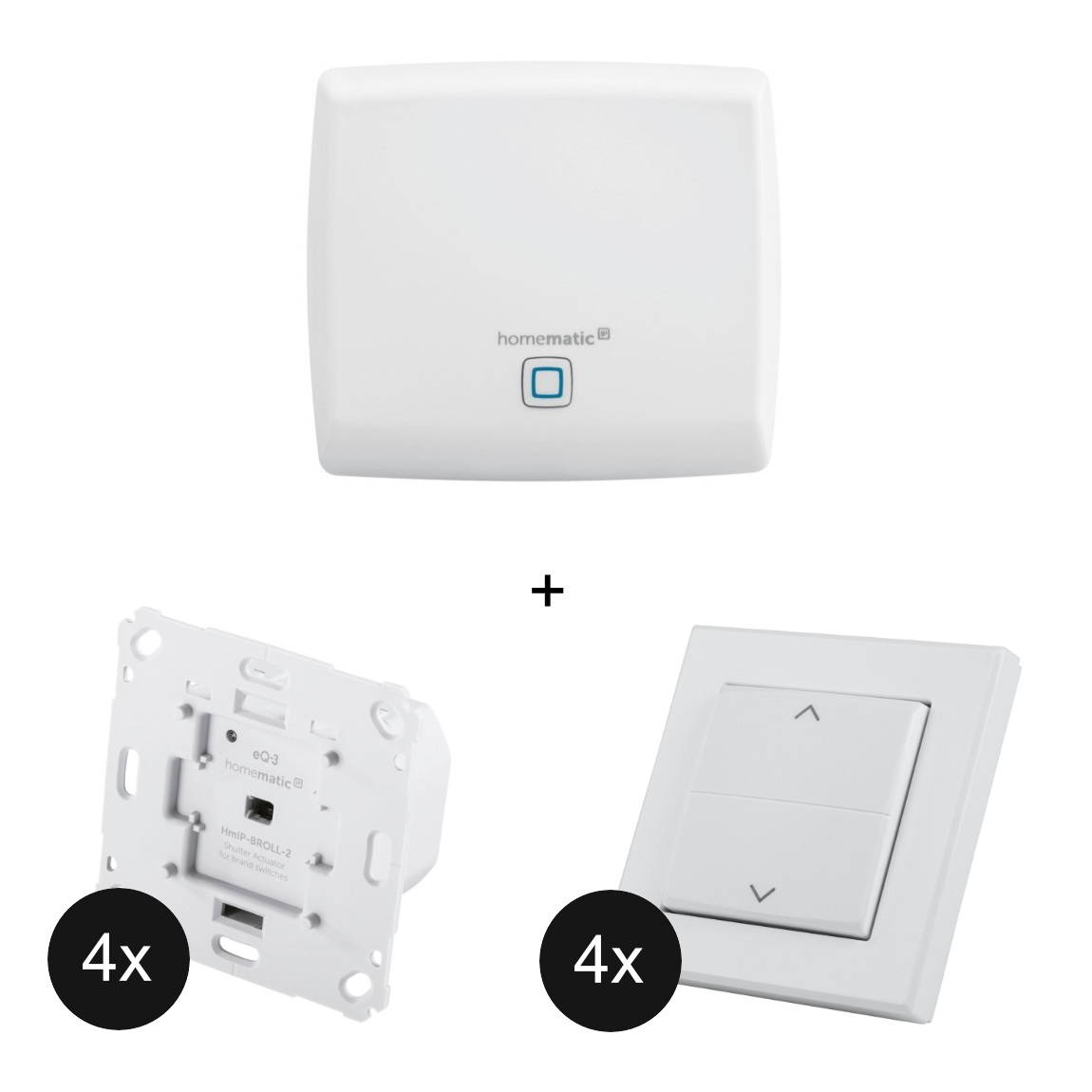 TP-Link Tapo C520WS 2er-Set