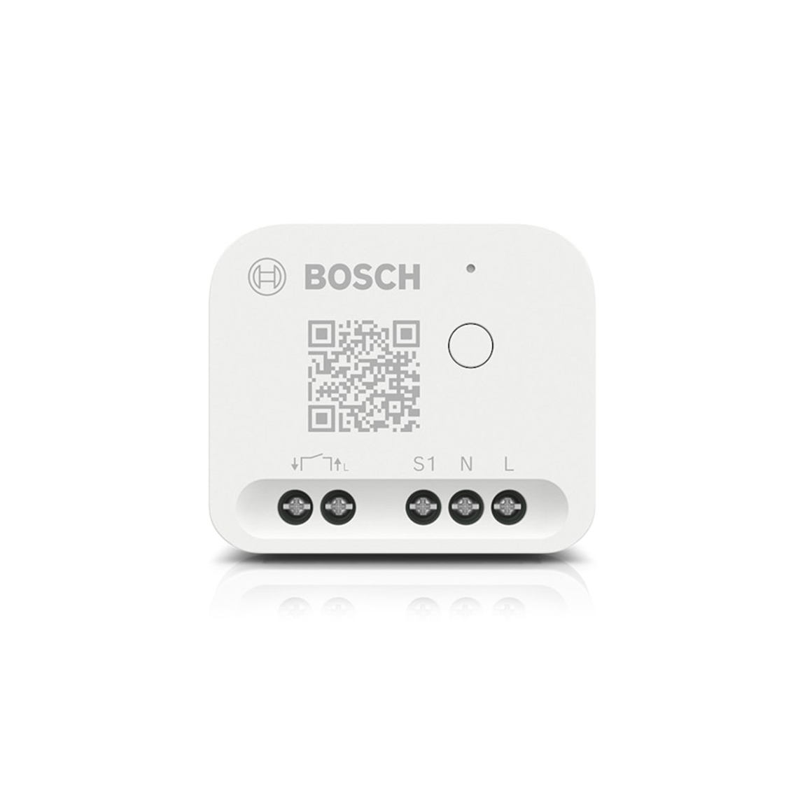 Bosch Smart Home Relais - Unterputz Relais - Weiß