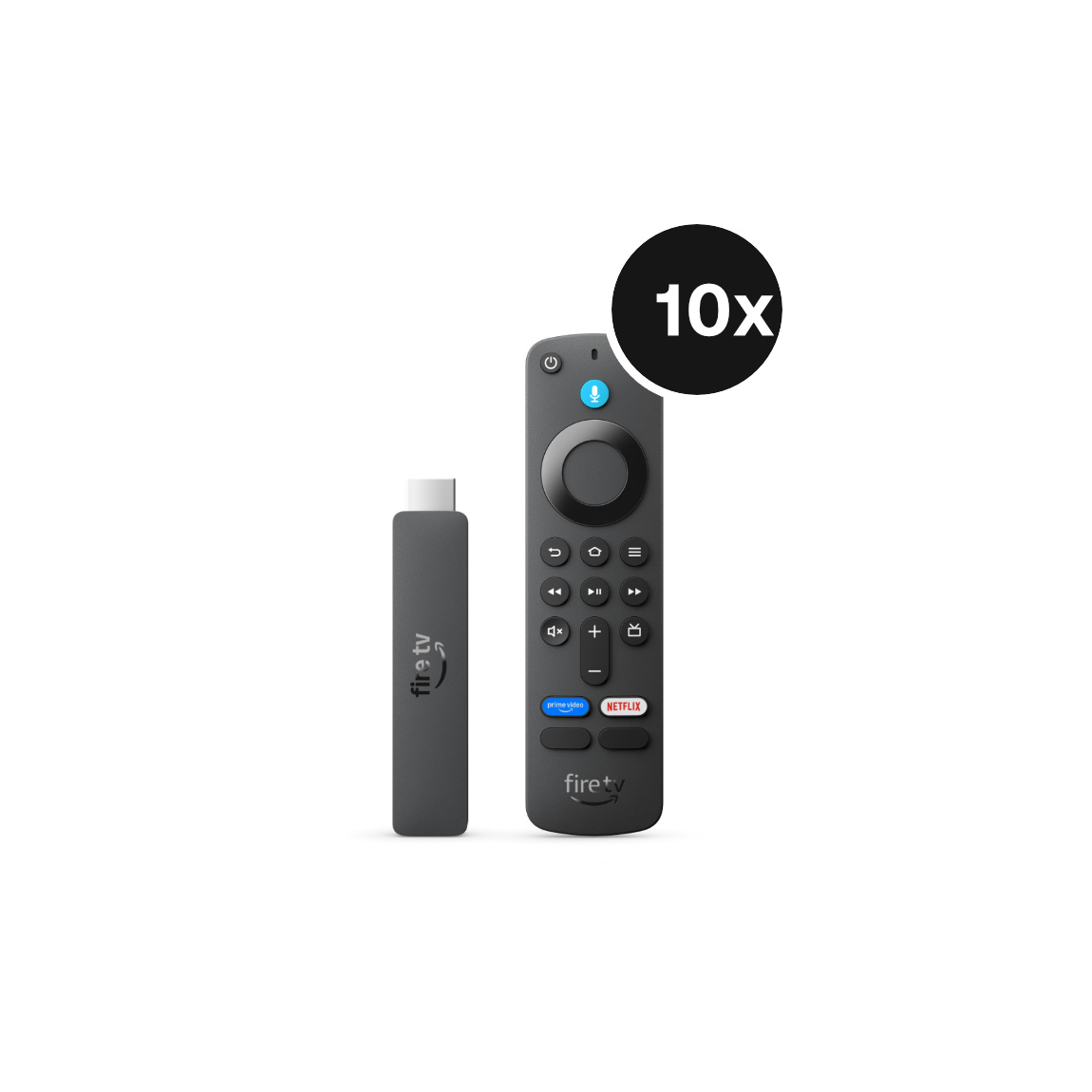 Amazon Fire TV Stick HD - Neueste Gen. mit Wi-Fi 6 und Alexa+ - 2er-Set
