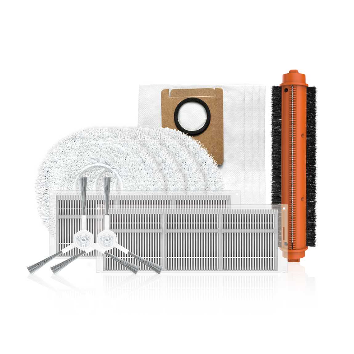 EZVIZ RS20 Pro Zubehörpaket - Weiß